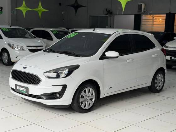FORD KA 1.0 TI-VCT FLEX SE MANUAL